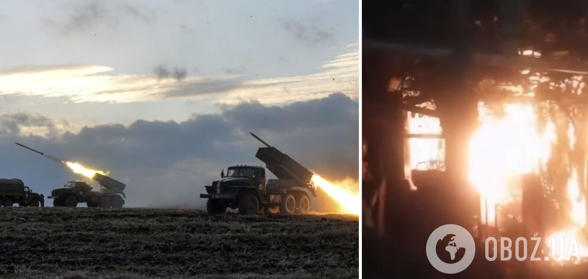 Росіяни продовжують обстріли мирних міст України