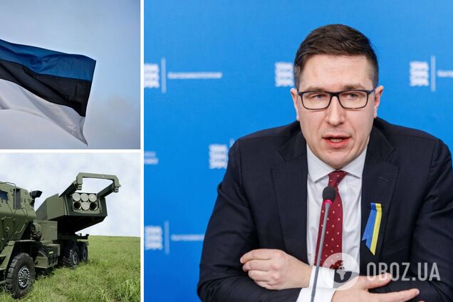 'Мы на грани риска': в Эстонии просят HIMARS для сдерживания России