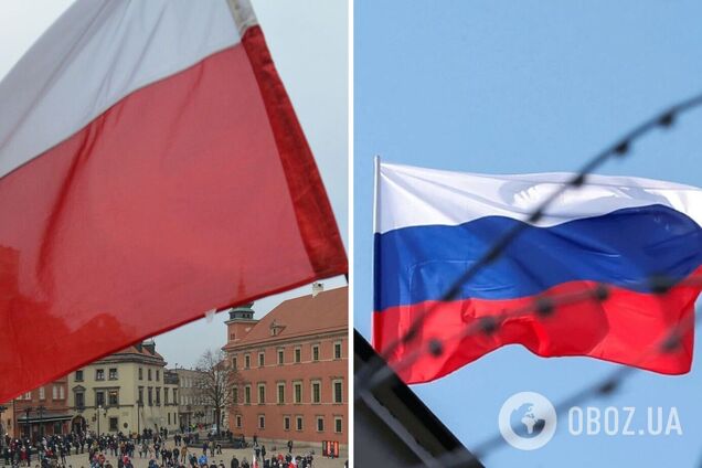Польша намерена прекратить выдавать россиянам визы