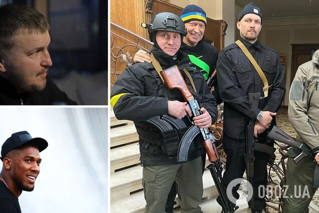 Красюк розповів про Усіка