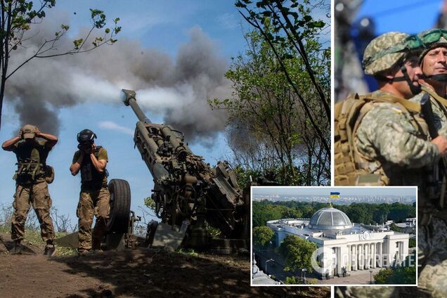 Военное положение в Украине