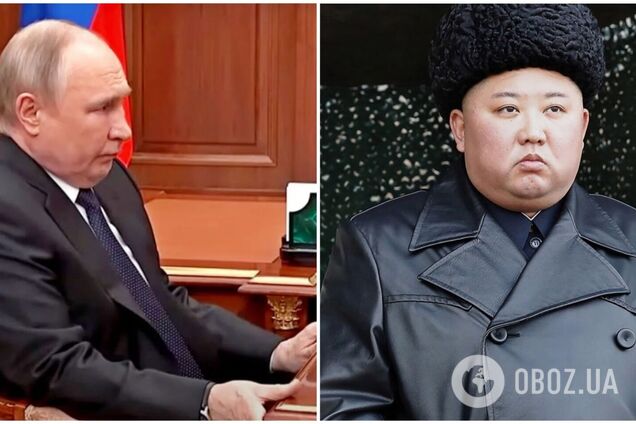 Ким Чен Ын и Путин обменялись 'особыми' письмами: СМИ узнали подробности на фоне слухов об экспорте оружия из КНДР в РФ