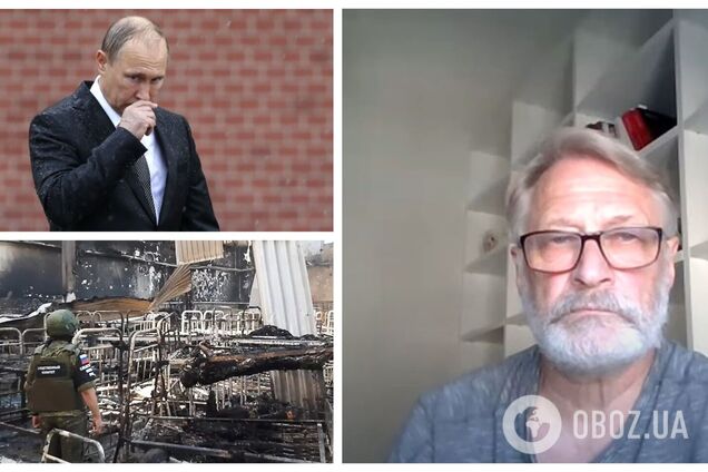 'Путину терять нечего': Орешкин объяснил, почему РФ взялась за ядерный шантаж и расправилась с пленными