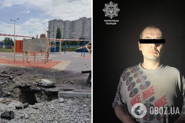 У Харкові затримали чергового коригувальника вогню, який із 2014 року працював на ворога. Фото