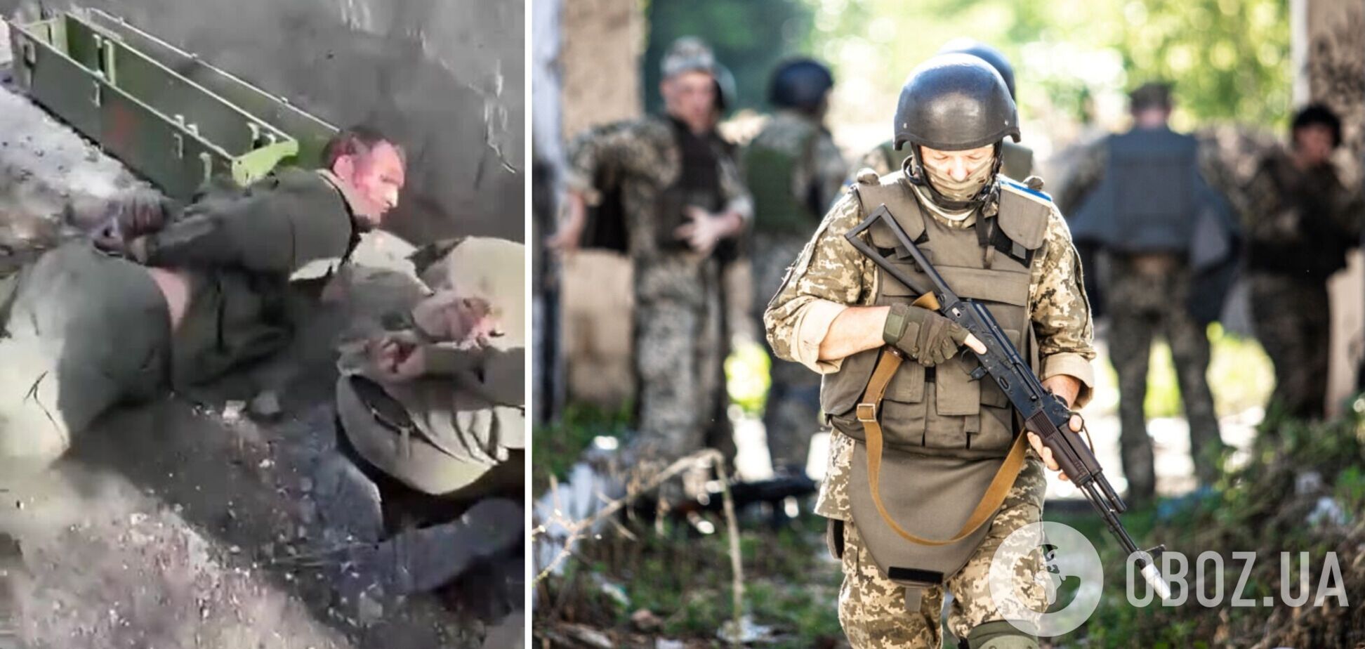В обмінному фонді поповнення: українські захисники взяли в полон групу окупантів. Відео
