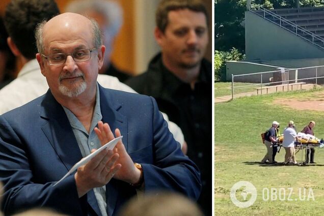 Писателя Рушди после нападения в Нью-Йорке отключили от аппарата ИВЛ, его состояние улучшается