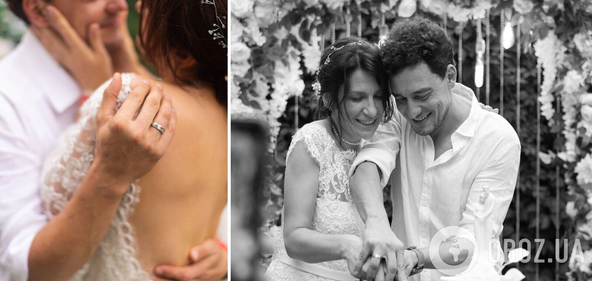 'Навесні я стала сиротою, влітку – дружиною'. Наталія Кліпа зворушила постом після весілля із Синельниковим