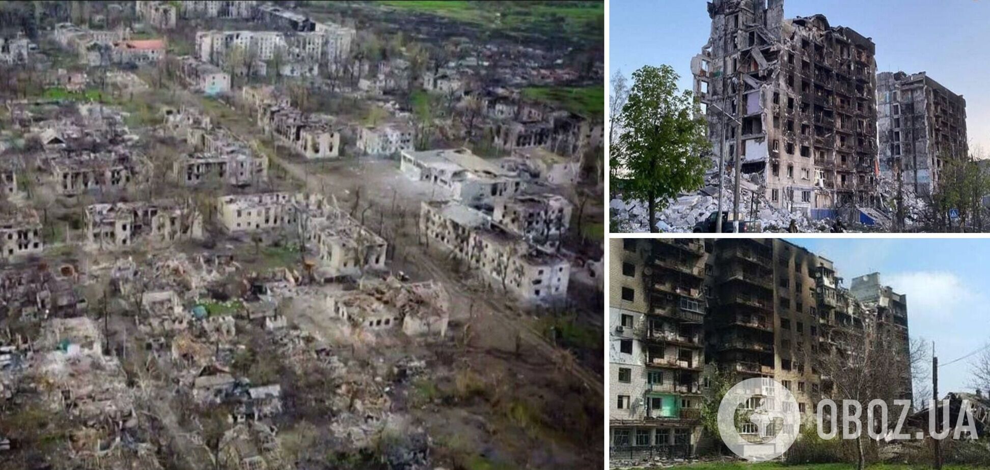 Окупанти в Сєвєродонецьку зібралися зносити будинки, люди залишаться без житла, – Гайдай