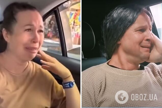 Зірка 'Кварталу 95' Великий показав пародію на російську туристку в Криму та підірвав мережу