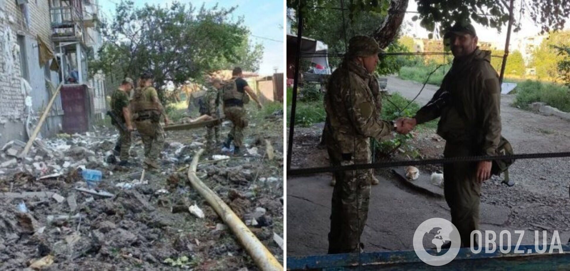 Под удар в Попасной попали заместители Пригожина: могли погибнуть более 100 'вагнеровцев' из руководящего состава оккупантов