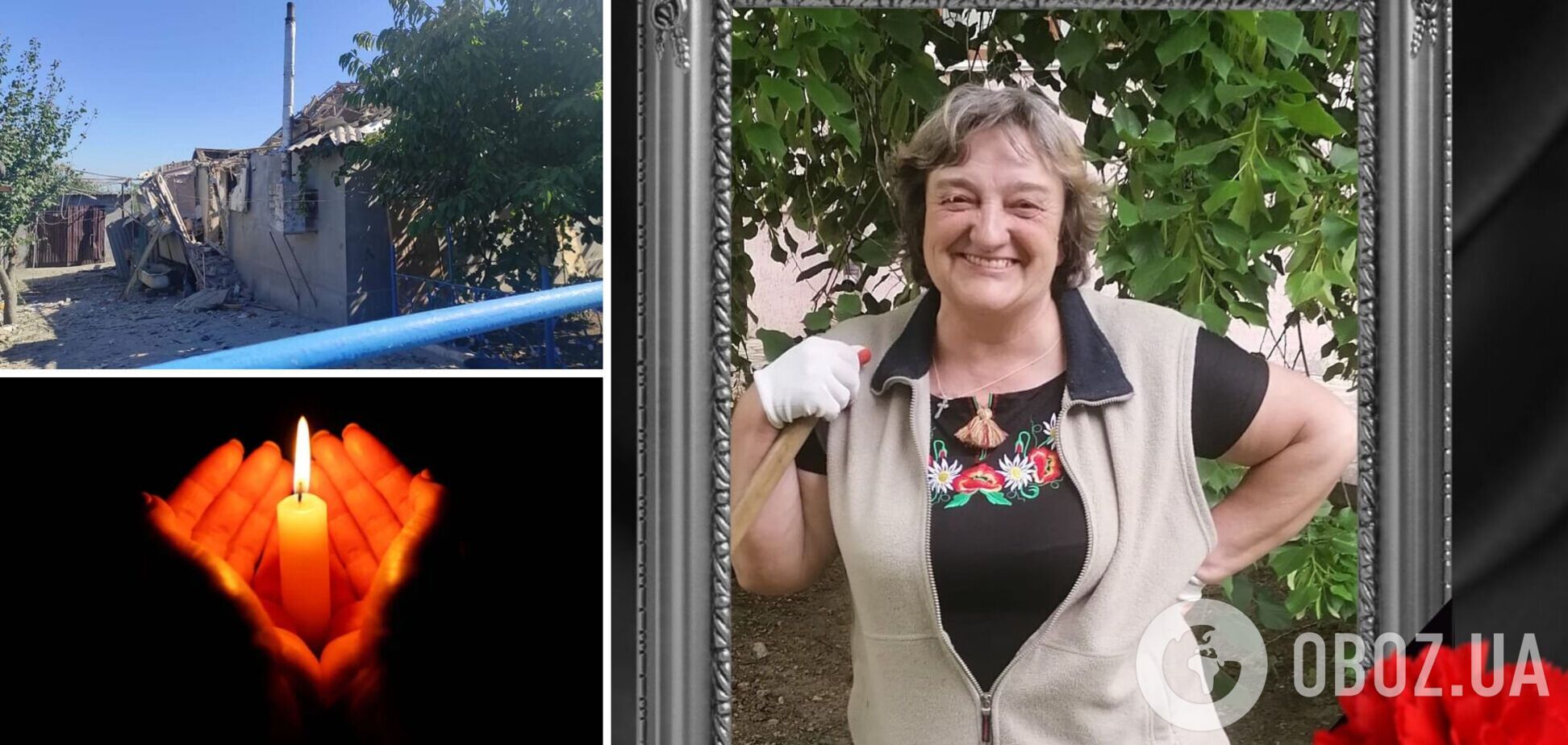 На Херсонщині росіяни вбили вчительку французької мови: що про неї відомо