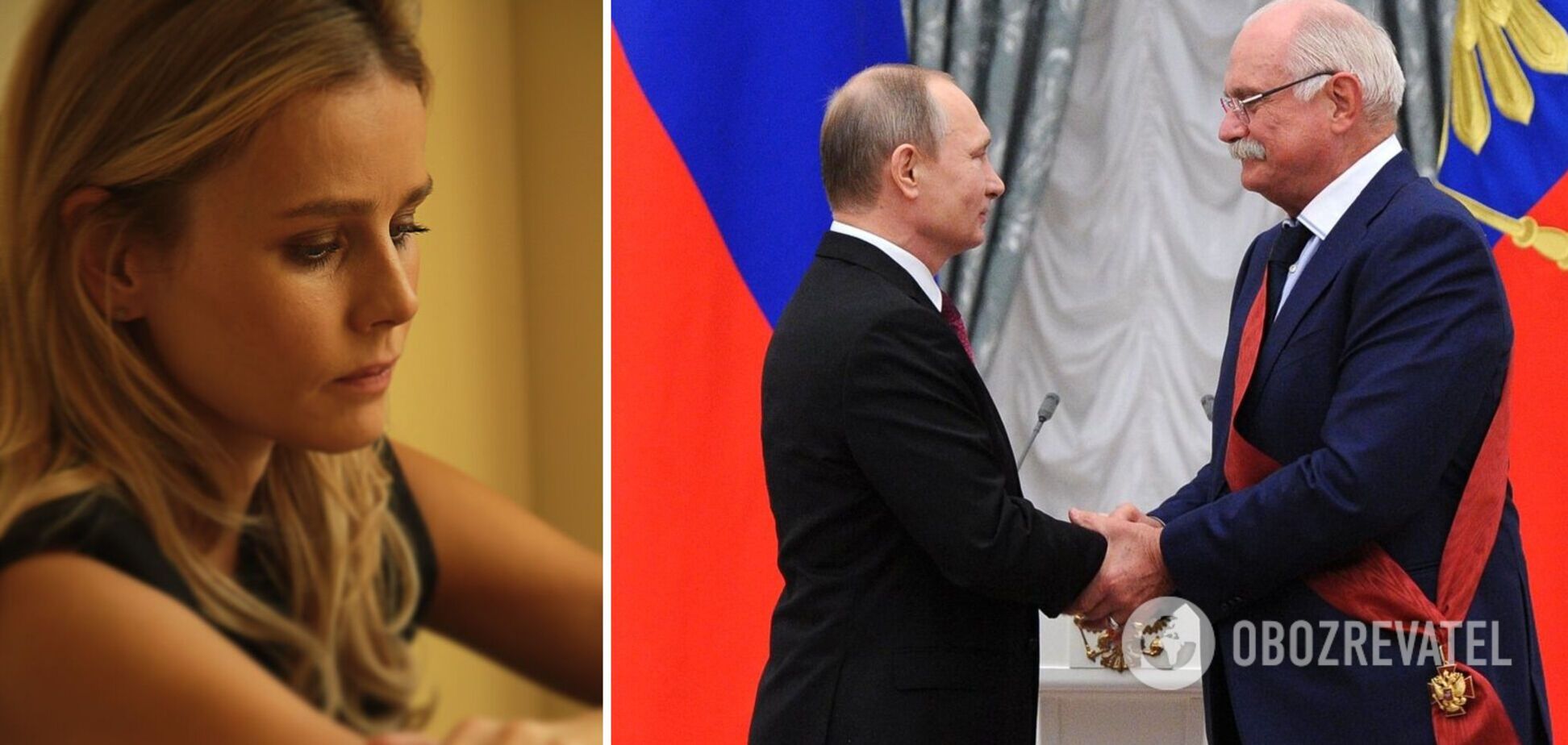 'А ты была в этой Буче?' Звезда сериала 'Кухня', 13 лет прожившая в России, объяснила логику путинистов