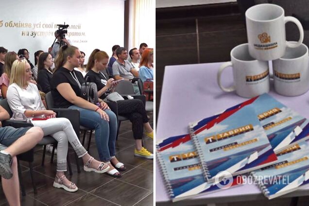 Окупанти відкрили 'медіашколу' в Херсоні: хочуть готувати пропагандистів