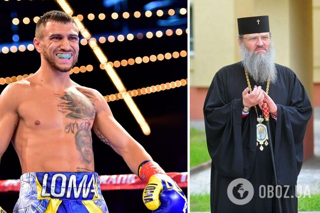 'Прокинься ти вже!' Ломаченка обматюкали в мережі за нове відео з митрополитом УПЦ МП