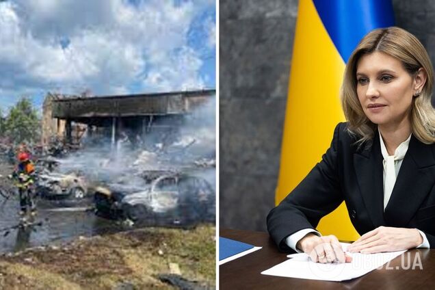 Зеленська дала емоційне інтерв'ю Сінгапуру: ти або на боці України, або на боці загарбника. Третього нема
