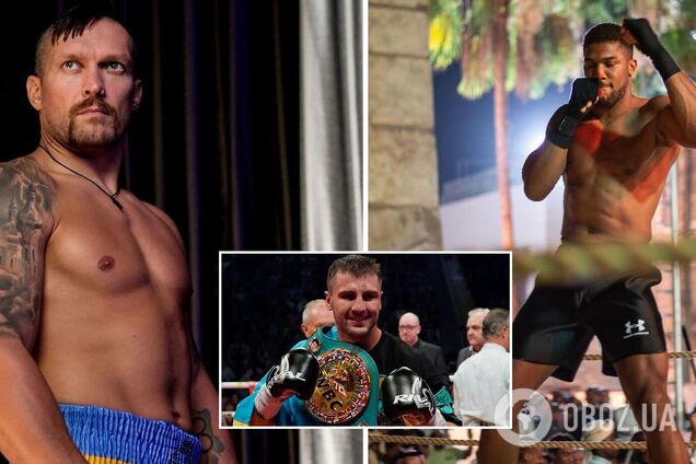 'Будет пытаться сломать': экс-чемпион мира раскрыл план Джошуа на реванш с Усиком