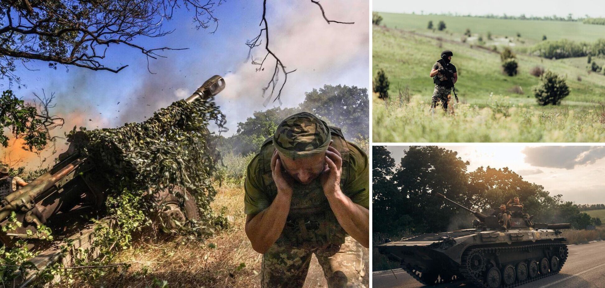 'Сучасна війна – це переграти ворога': Герой України Пономаренко про відхід від радянських шаблонів. Відео 