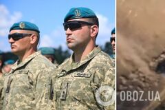 Українські морпіхи 'демілітаризували' 12 окупантів і ворожу БМП: яскраве відео 