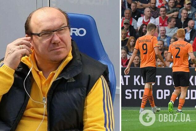 'Может быть провал': Леоненко оценил шансы 'Шахтера' в новом сезоне УПЛ