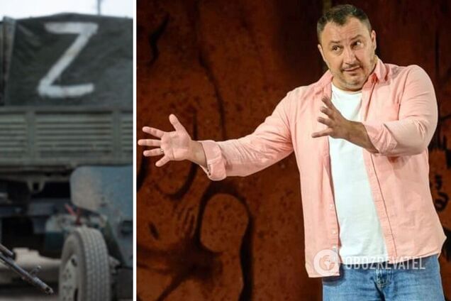 Дмитрий Танкович рассказал о 'визите' российских оккупантов в его дом в Буче: досадно за винчестер, но мне повезло