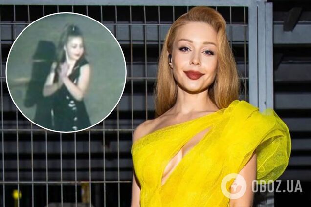 Кароль показала архивное видео, когда вышла на сцену под настоящим именем