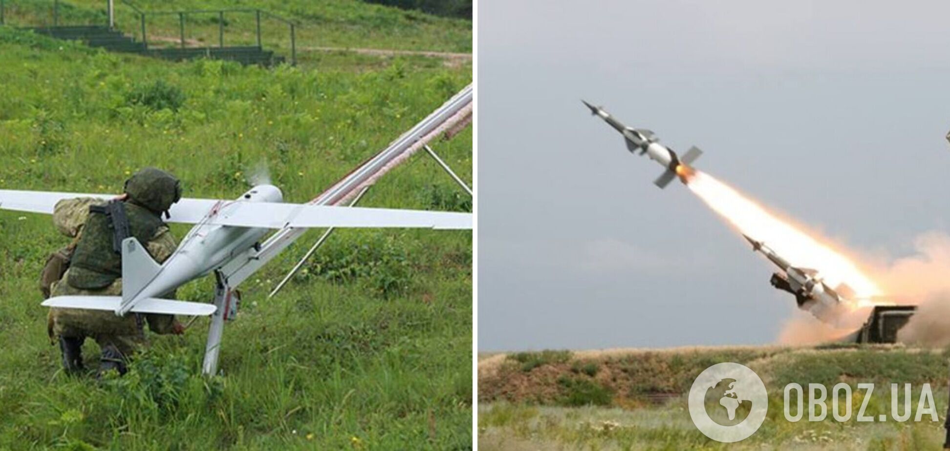 Українські зенітники на Запорізькому напрямку збили два 'Орлани' та крилату ракету – Повітряні сили