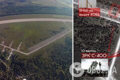 Росія стягнула на аеродром 'Зябрівка' в Білорусі до 14 ЗРК С-400 і близько 60 ракет до них – Беларускі Гаюн