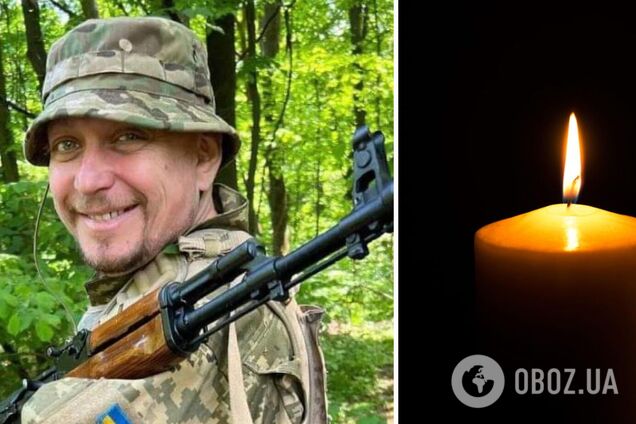 У боях за Україну загинув брат екснардепа Григорія Шверка. Фото