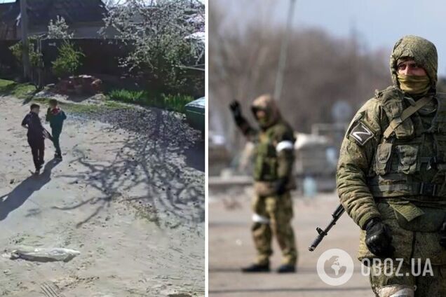 'Такі ігри принесли окупанти': мережу схвилювало відео з дітьми в Херсоні, які випадково вистрелили з РПГ