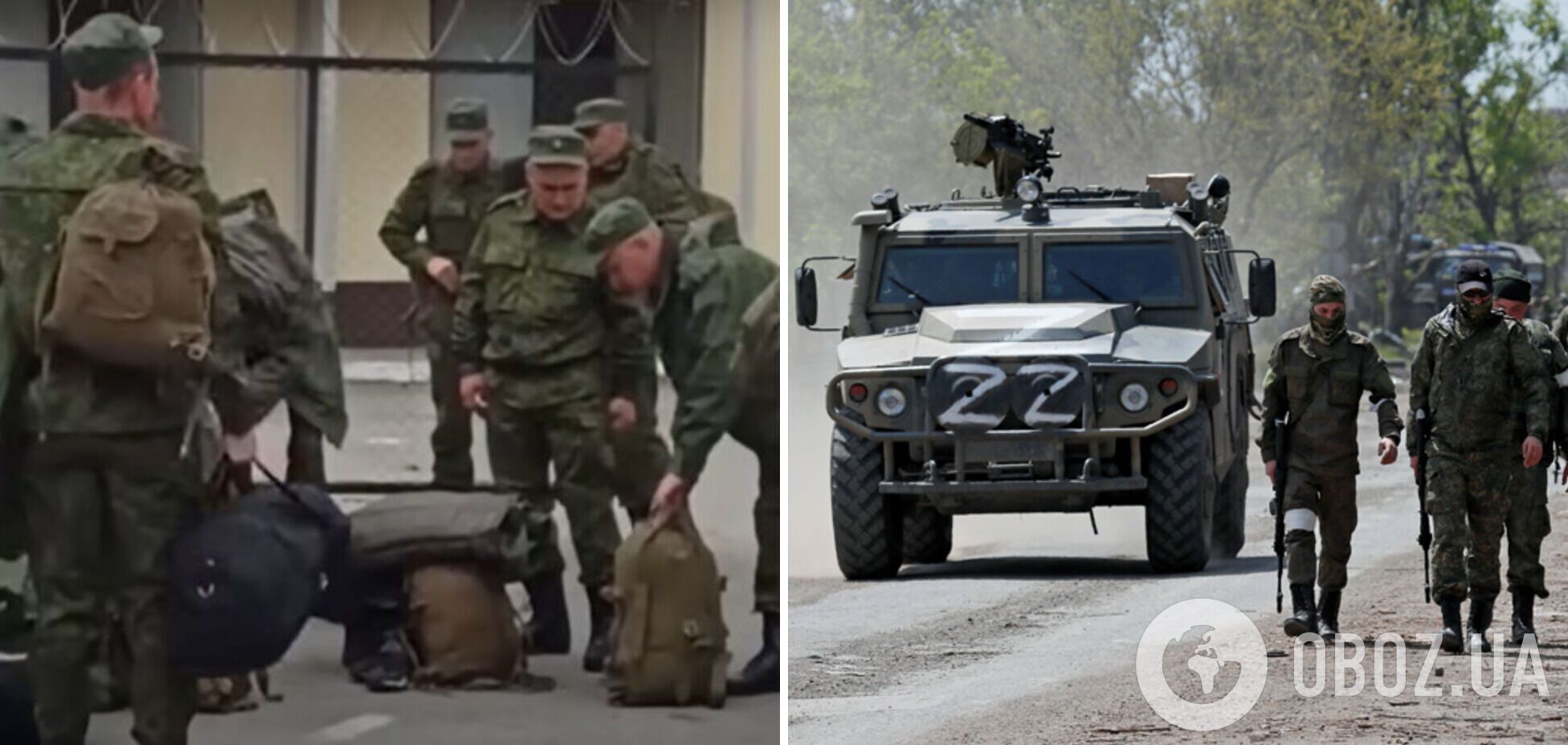 Командування окупантів утікає з Херсона на лівий берег Дніпра, – Гуменюк