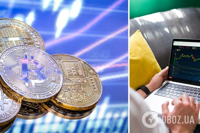 Биткоин продолжает дорожать из-за замедления инфляции в США