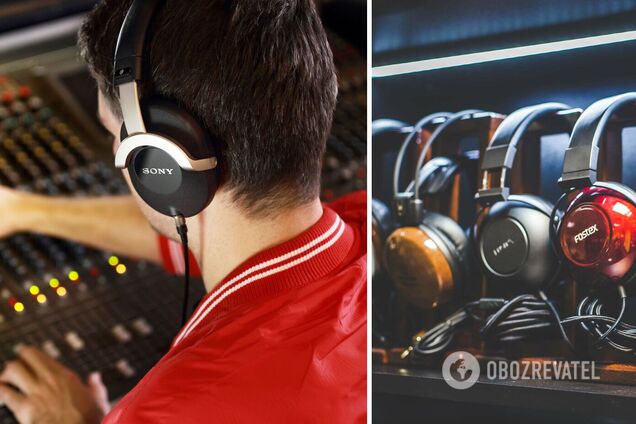 В Россию перестали поставлять профессиональные наушники