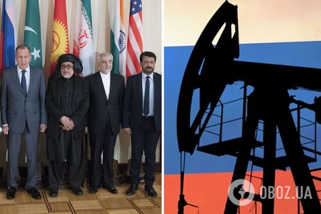 Афганістан націлився на закупівлі російської нафти бартером.