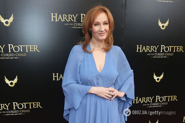 'Ти – наступна': авторці 'Гаррі Поттера' Джоан Роулінг пригрозили вбивством