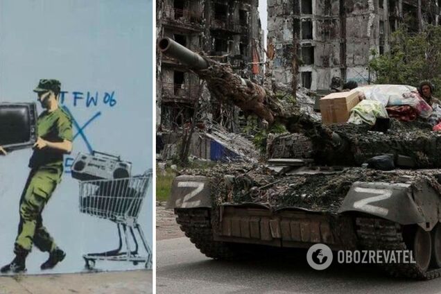'Автомат до голови дитині – давай гроші': окупант розповів, як російські військові ставляться до мирного населення. Перехоплення