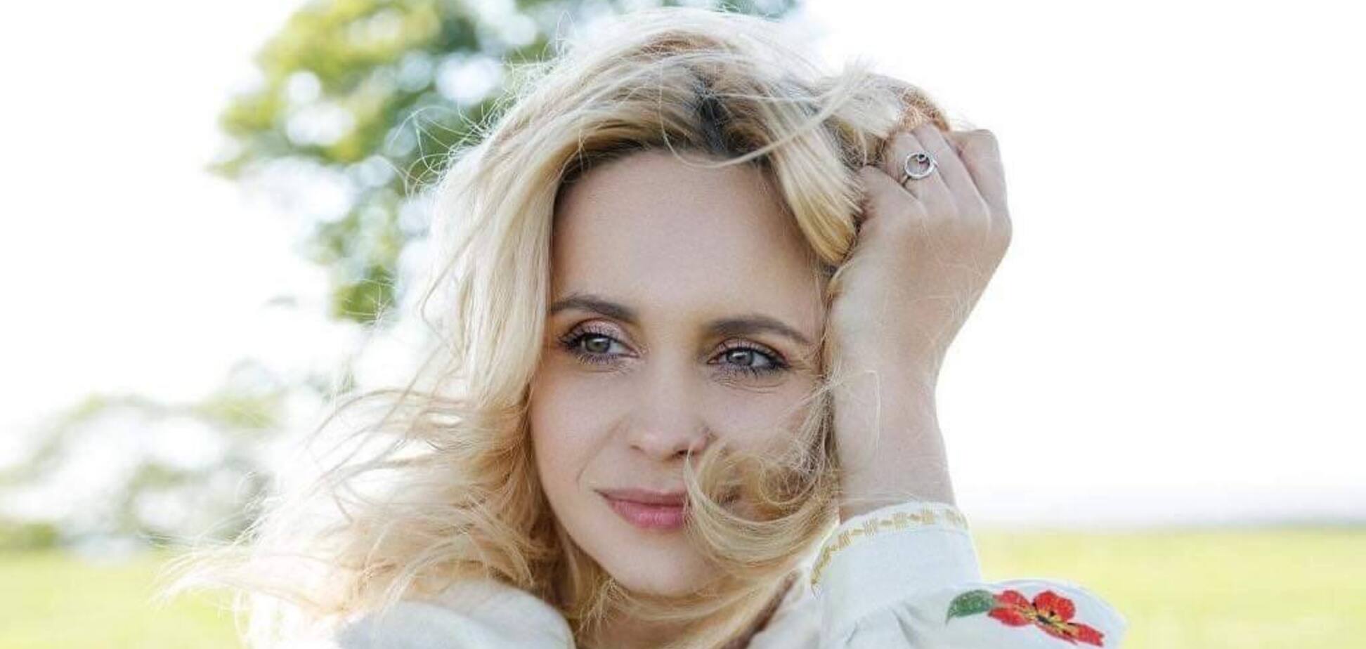 Лилия Ребрик рассказала Музею 'Голоса Мирных', как проводила телеэфир утром 24 февраля