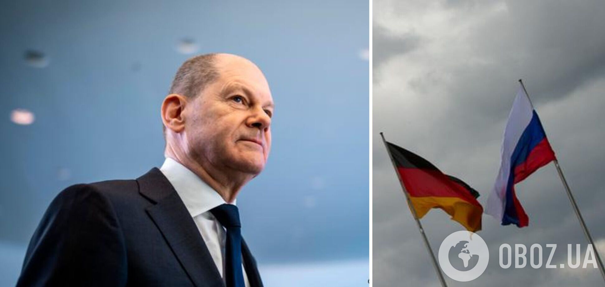 Шольц выступил против запрета на выдачу виз ЕС для россиян