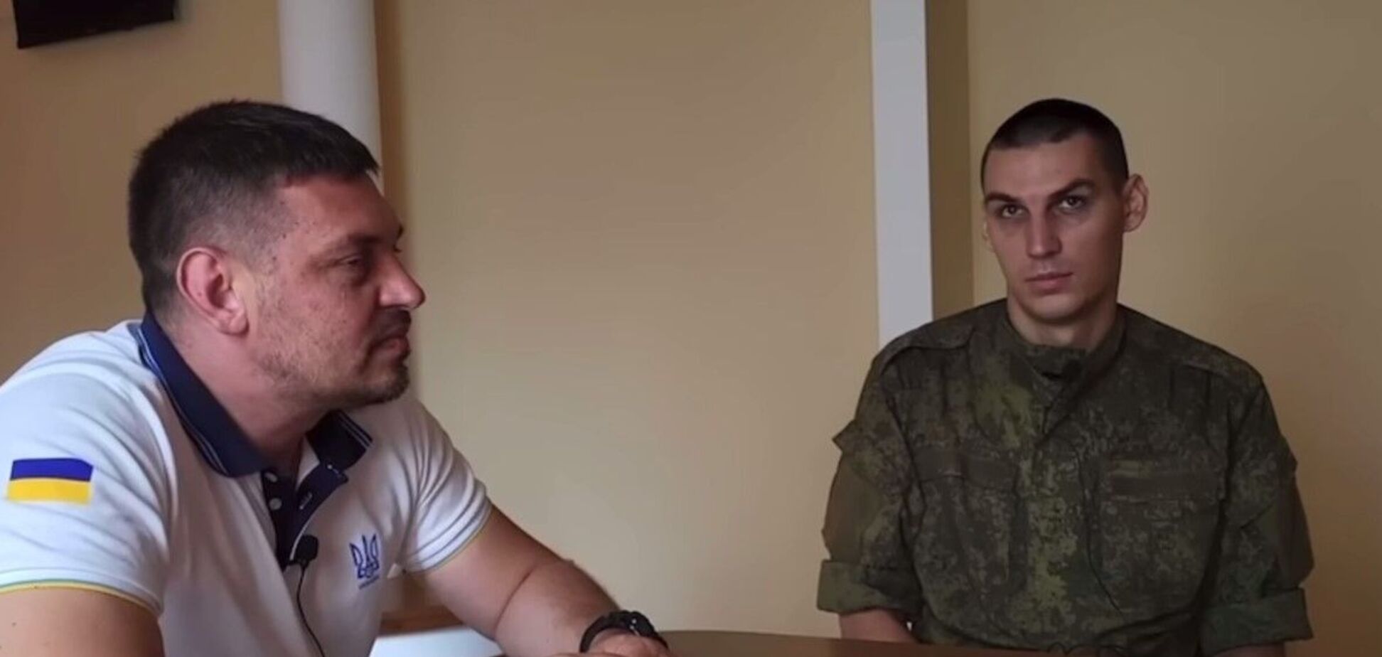 Окупант заявив, що прийшов воювати проти України, повіривши росТБ
