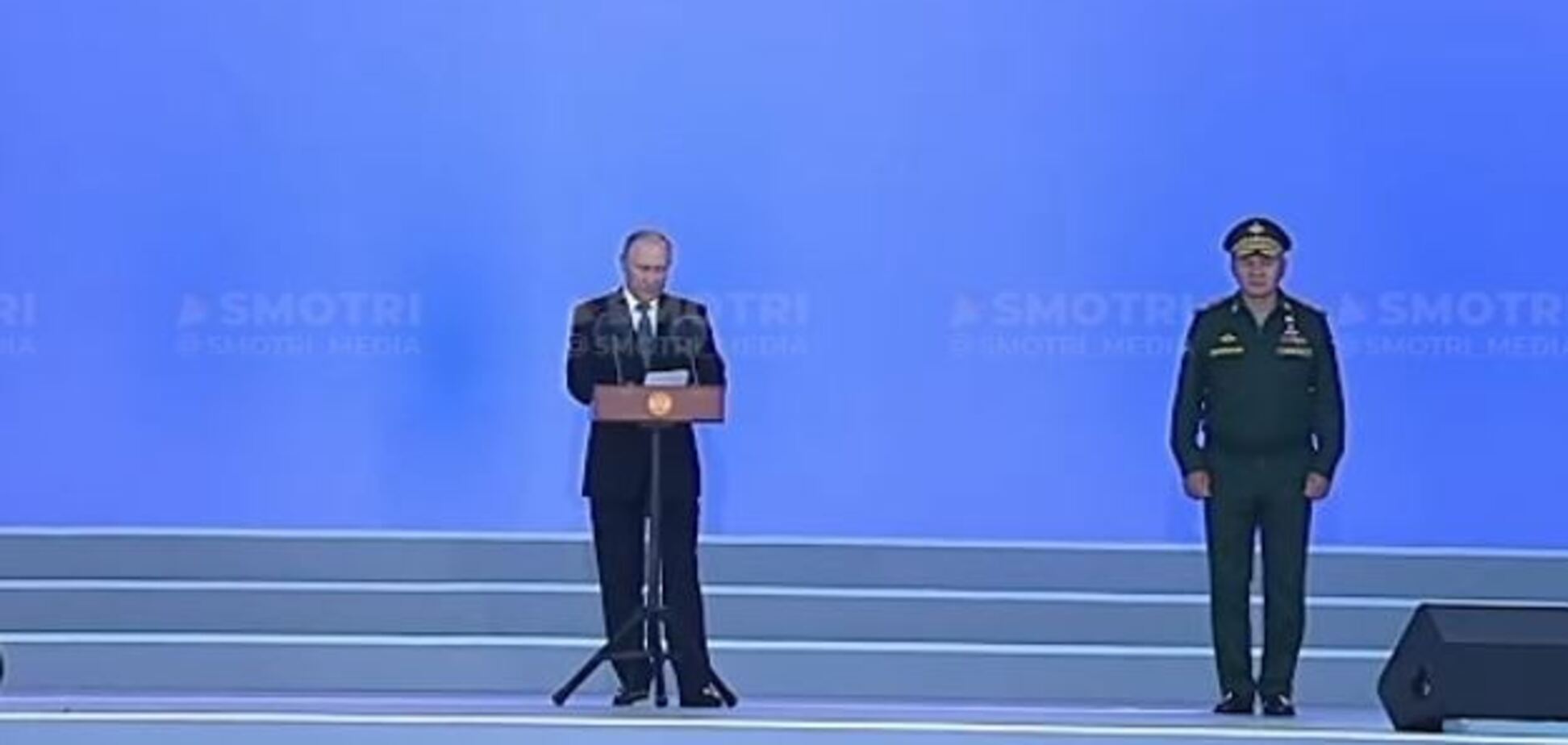 Путин рассказал о целях войны РФ против Украины