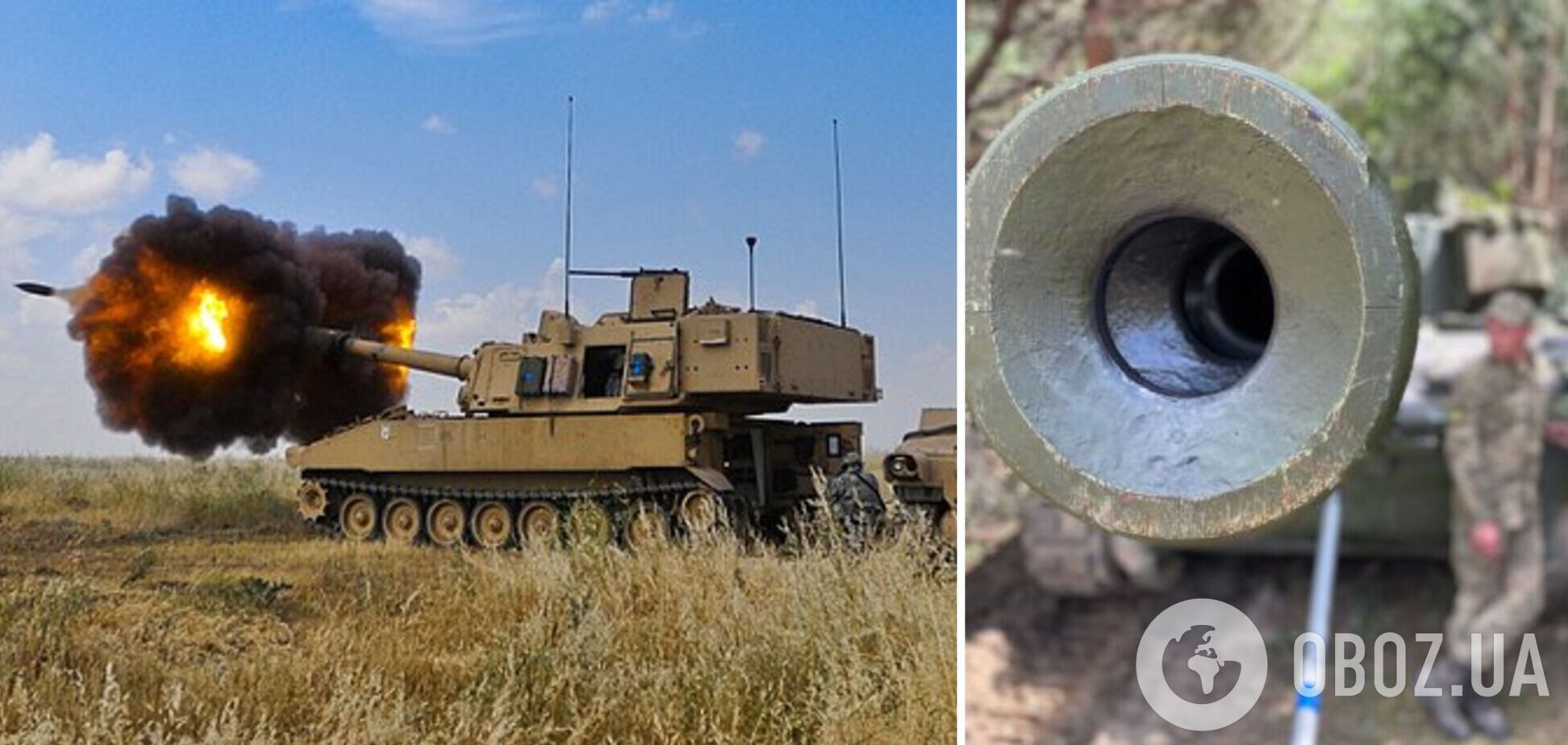 Латвия передала Украине 6 гаубиц M109, они уже уничтожают врага на передовой, – Резников