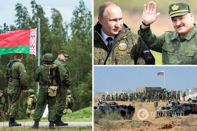 Россия и Беларусь проведут совместные учения у границы с Казахстаном в Астраханской области: названы дата и цели