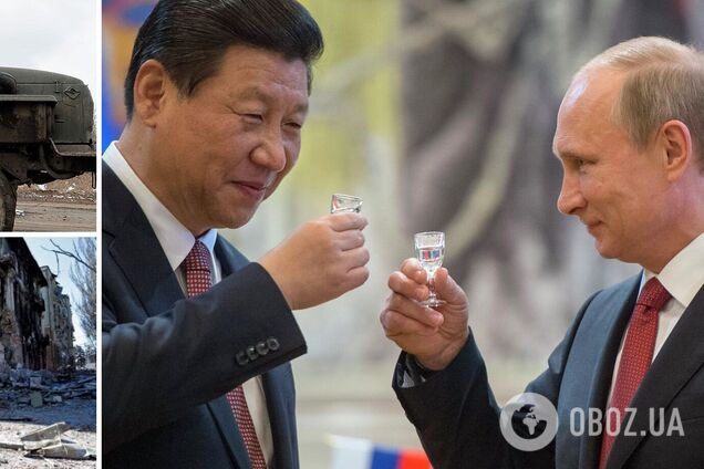 У МЗС розкрили, чи допомагає Китай Росії у війні проти України