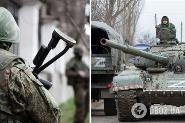 'Танки є, а екіпажів нема': у Росії не змогли сформувати батальйон для відправки на війну в Україну