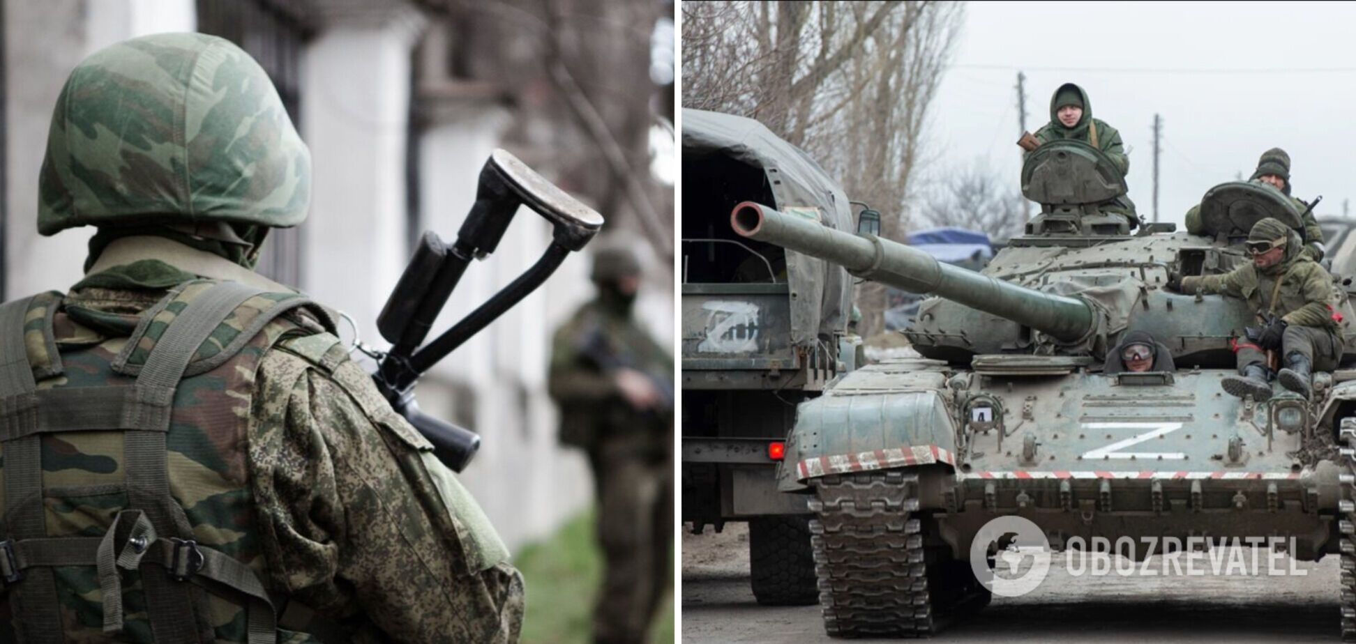 'Танки есть, а экипажей нет': в России не смогли сформировать батальон для отправки на войну в Украину