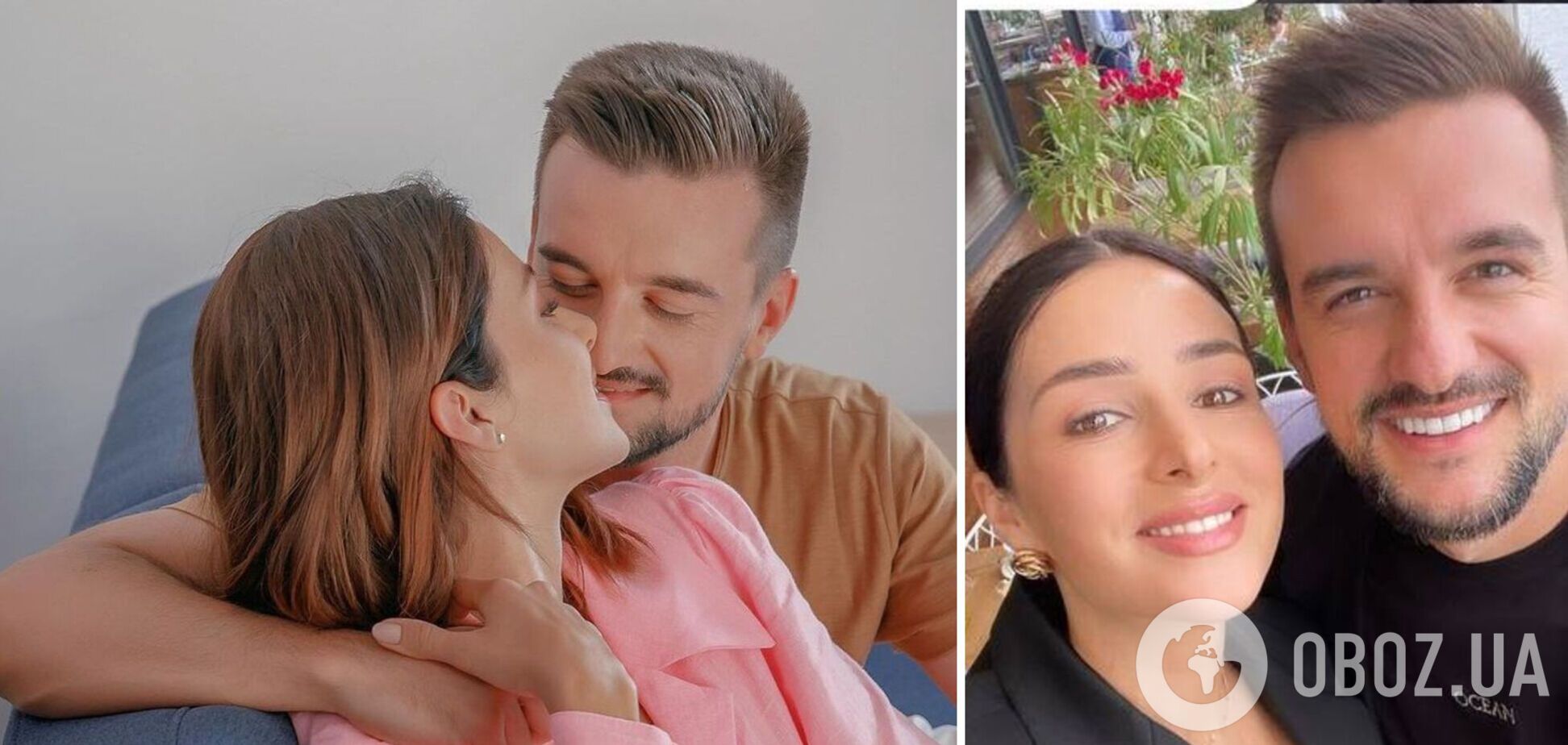 Огневич с финалистом 'Холостячки' Тарапатой заинтриговали новым фото: пока будем молчать