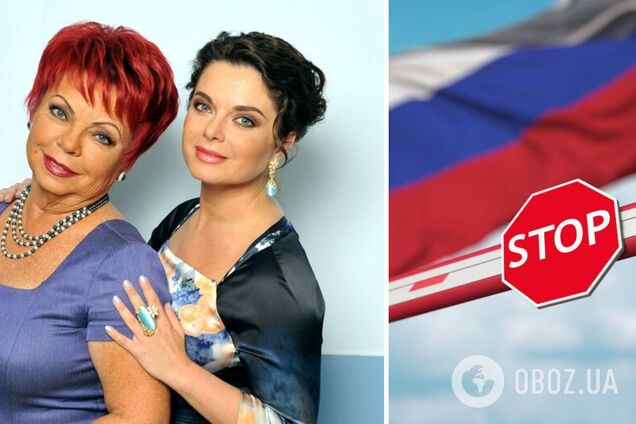 Россияне призвали выгнать Наташу Королеву из России из-за матери, которая поддержала Украину и оскорбила Тарзана