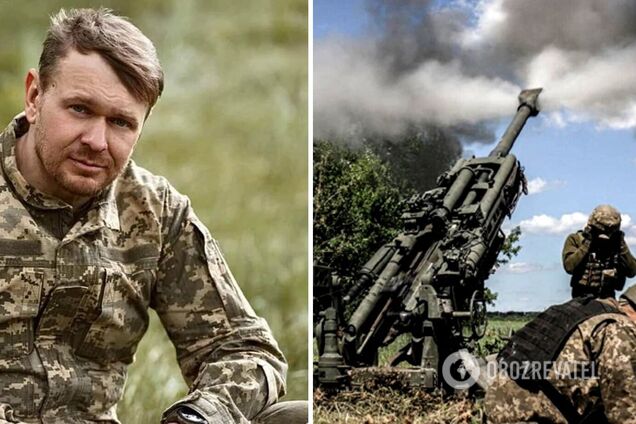 Екслідер 'Тартака' Положинський мало не загинув на передовій: по мені валили цілеспрямовано