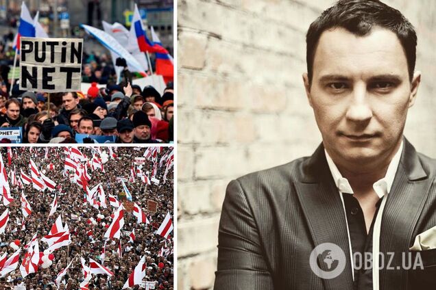 Танкович не верит в митинги против Путина и Лукашенко: ВСУ разнесут российскую армию – и карточный домик рассыплется