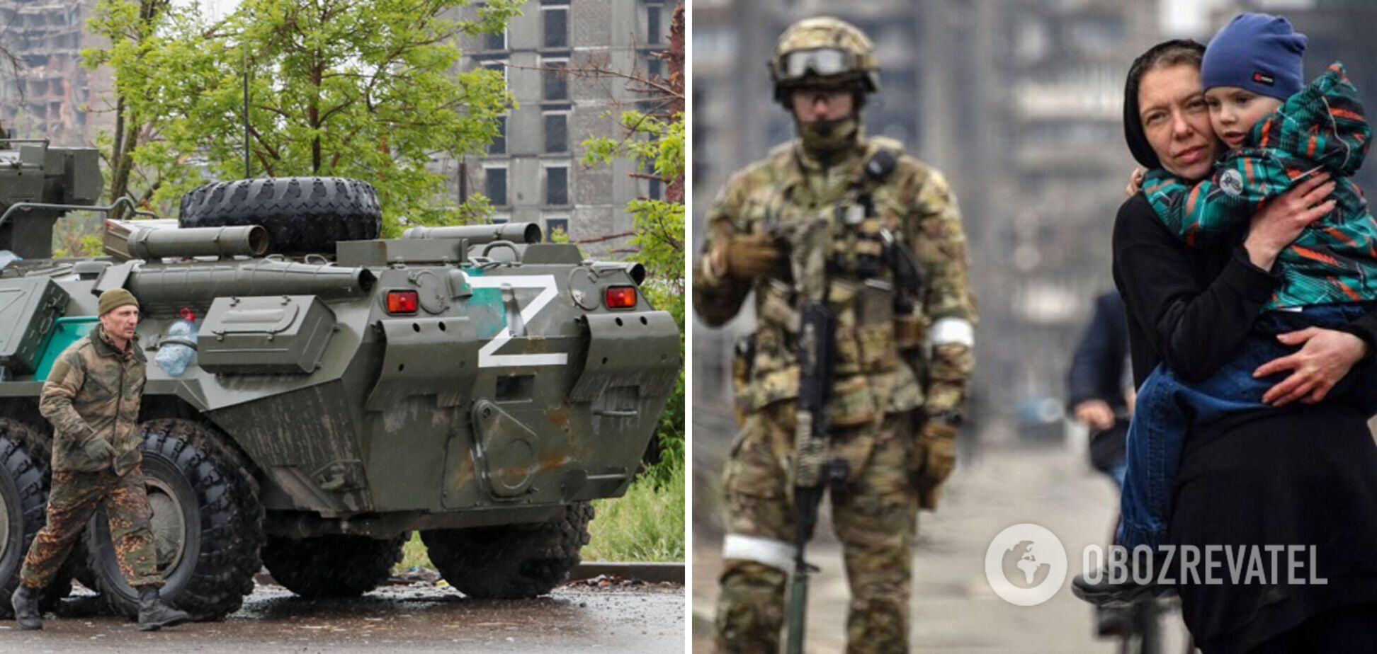 Окупанти заборонили вчителям виїзд із Маріуполя і почали 'візити' до них у домівки: що задумали