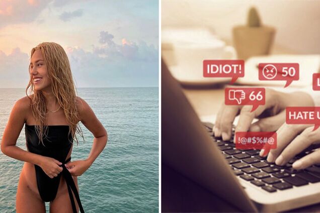 Даша Квиткова показала похудевшую фигуру в откровенном купальнике и нарвалась на хейт